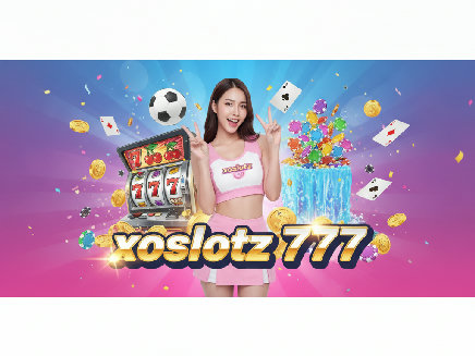 xoslotz 777 login
